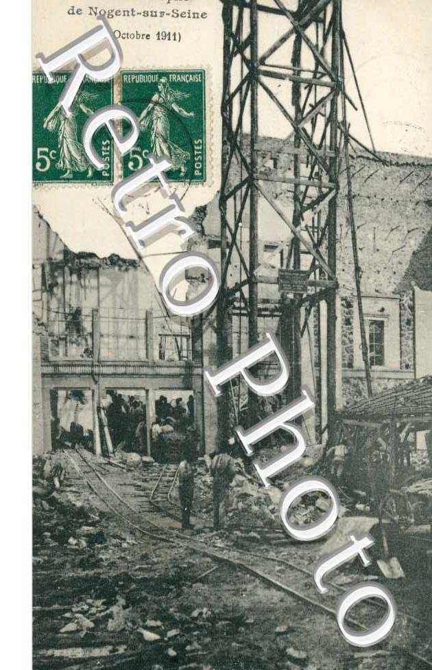 Catastrophe du 31 octobre 1911