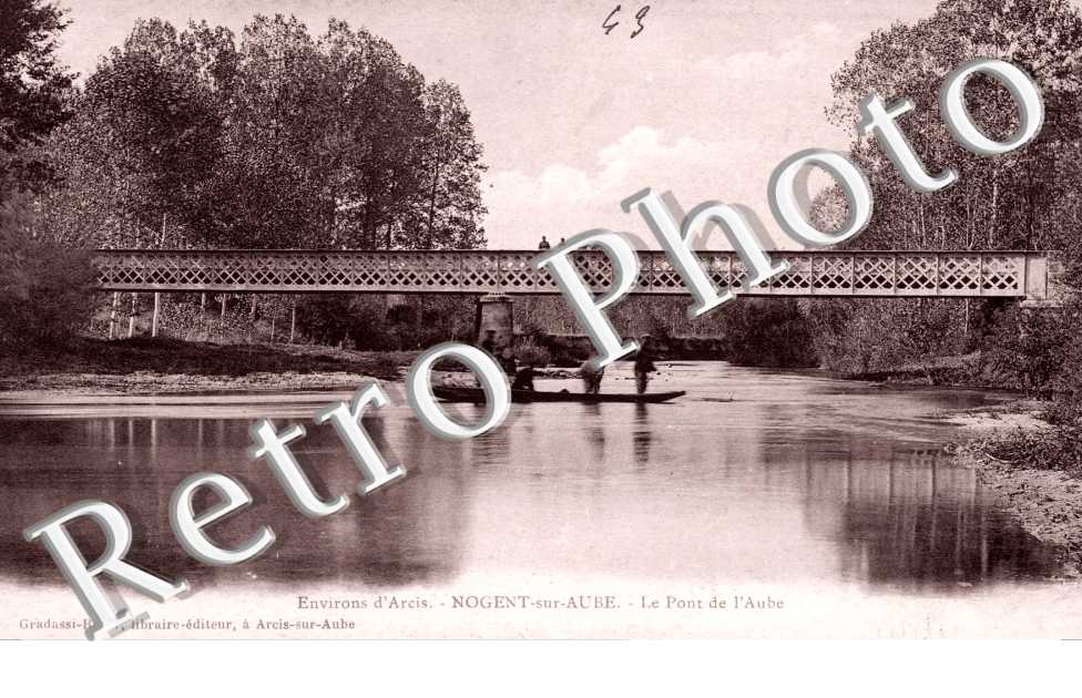 Le Pont de l'Aube