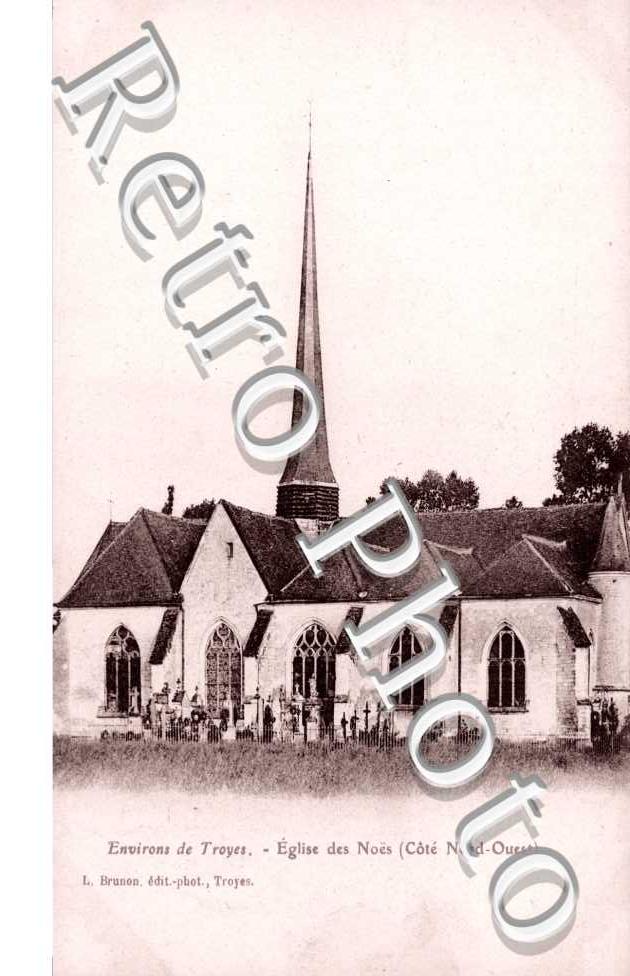 Eglise des Noës