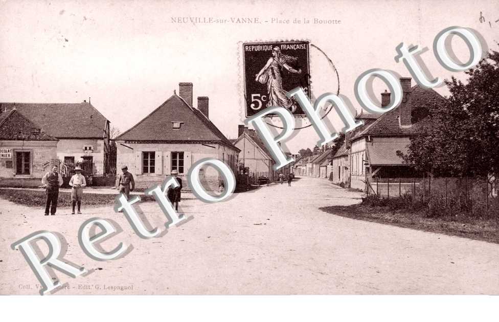 place de la Bouotte