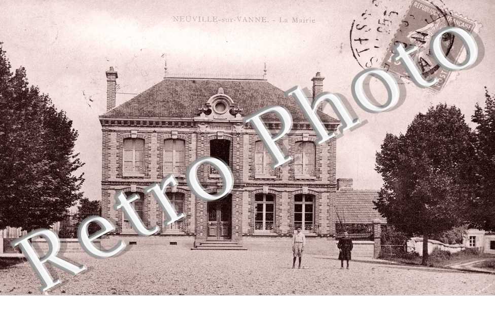 la mairie