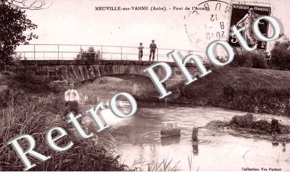 Pont de l'Arcade