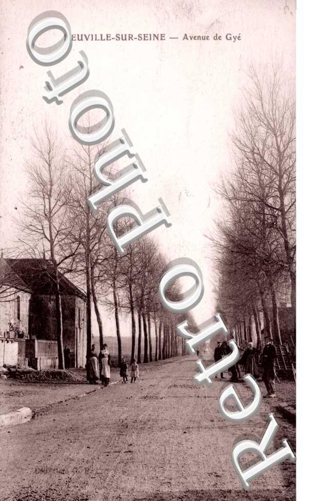 Avenue de Gye
