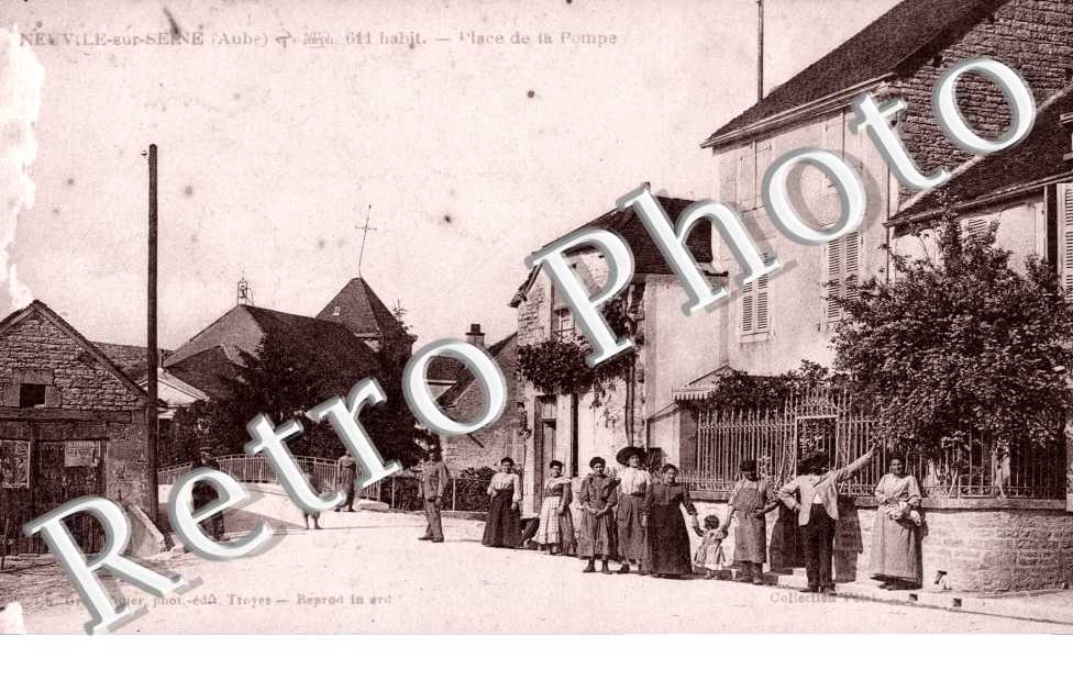 Place de la pompe