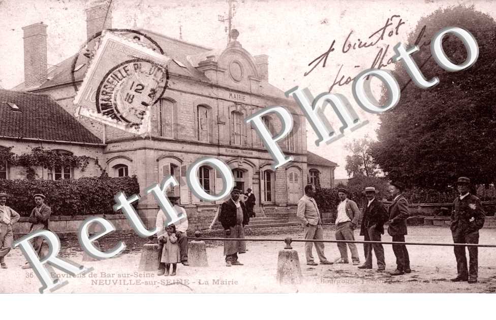 La Mairie