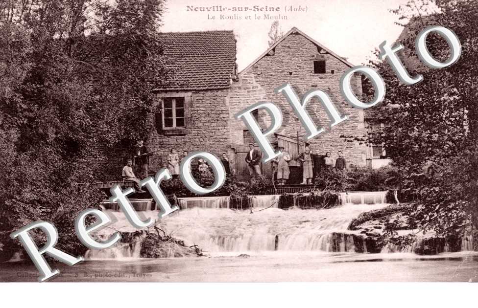 Le Roulis et le Moulin