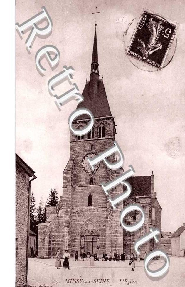 L'Eglise
