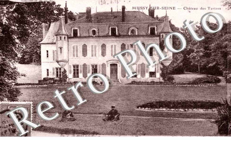 Chateau des Tertres