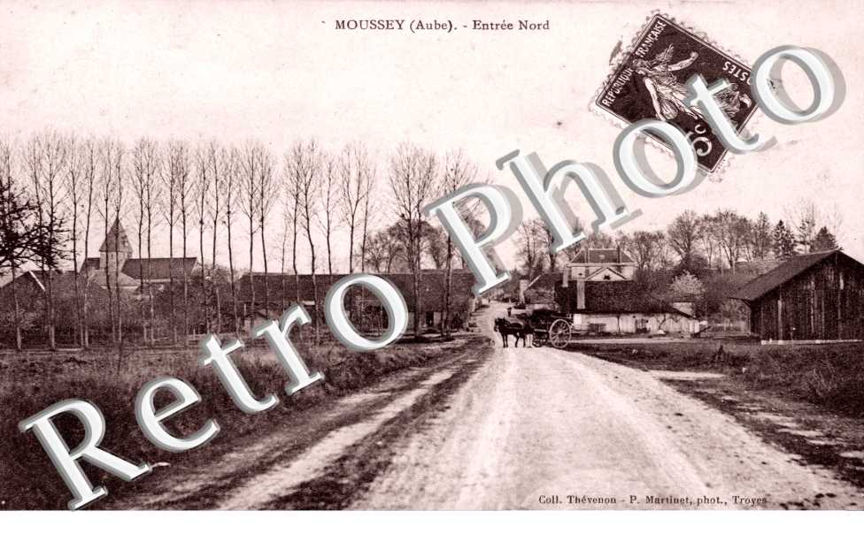 Entree Nord