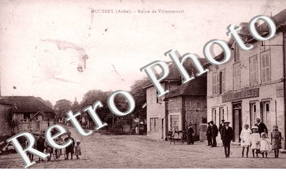 Route de Villemereuil