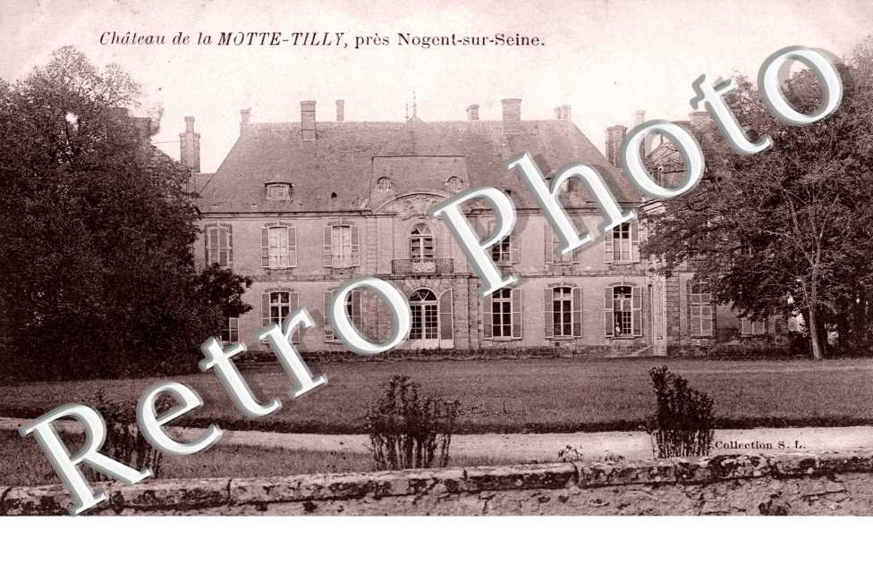 Le Chateau