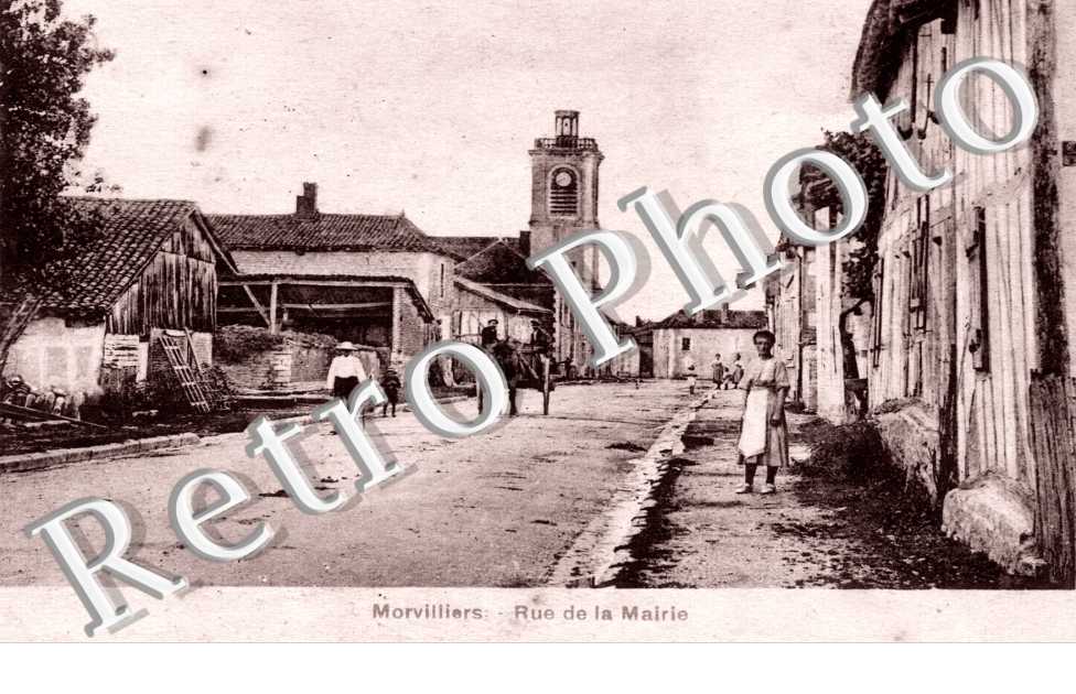 rue de la mairie