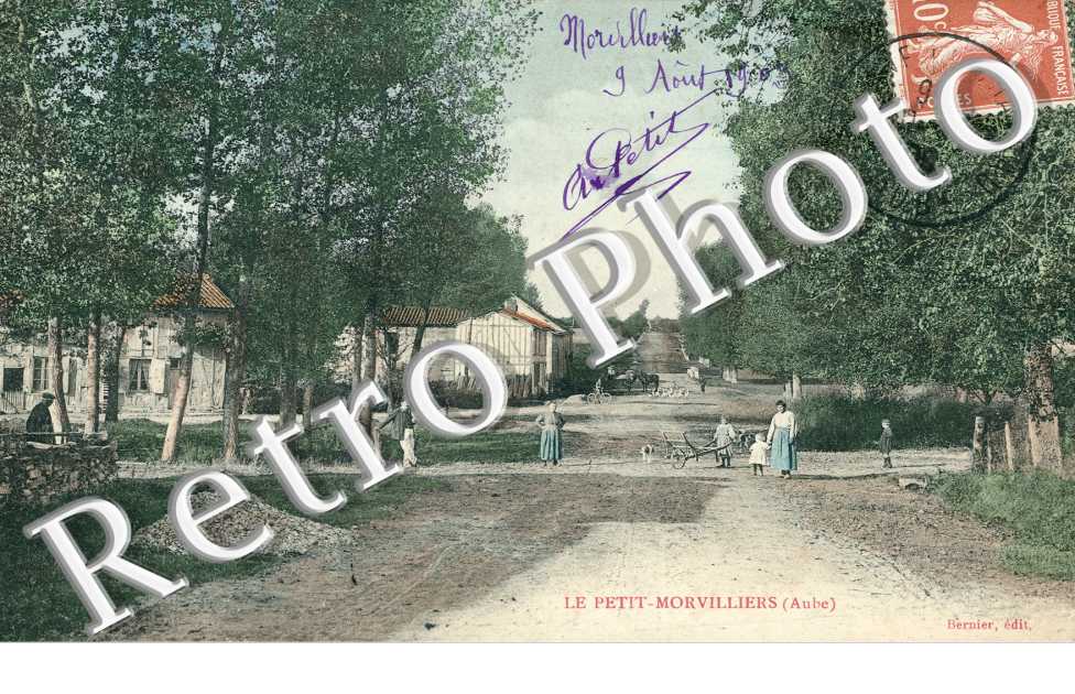le Petit Morvilliers  