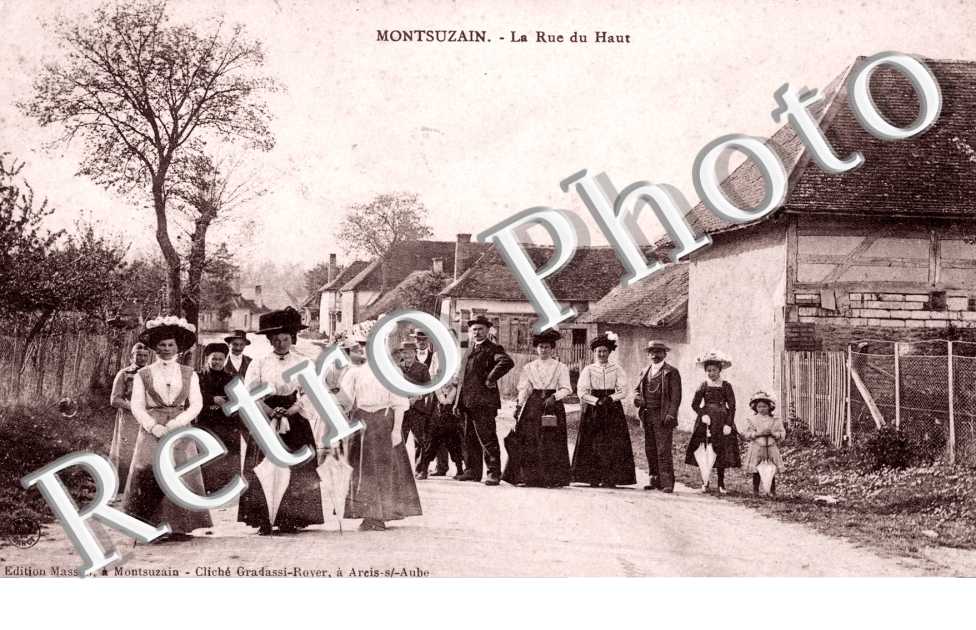 La Rue du Haut