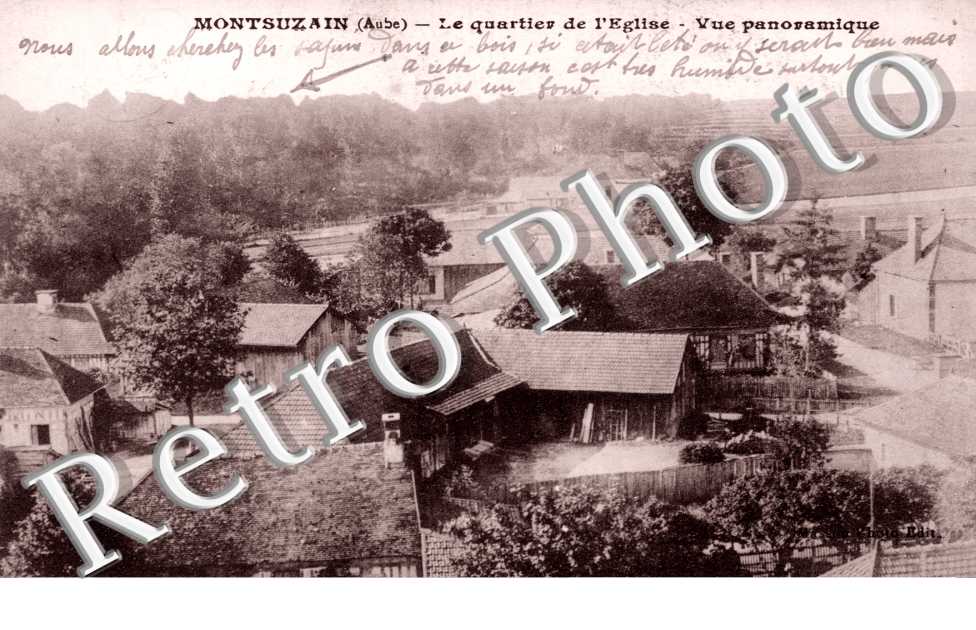 Le Quartier de l'Eglise