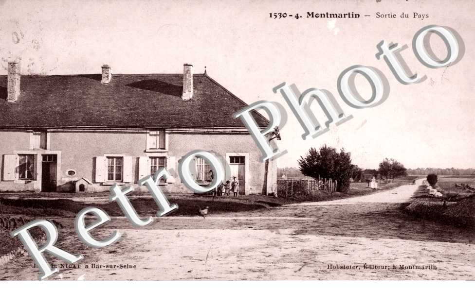 Sortie du Pays