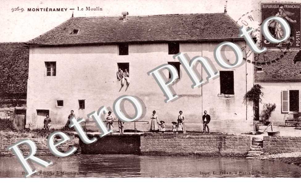 Le moulin