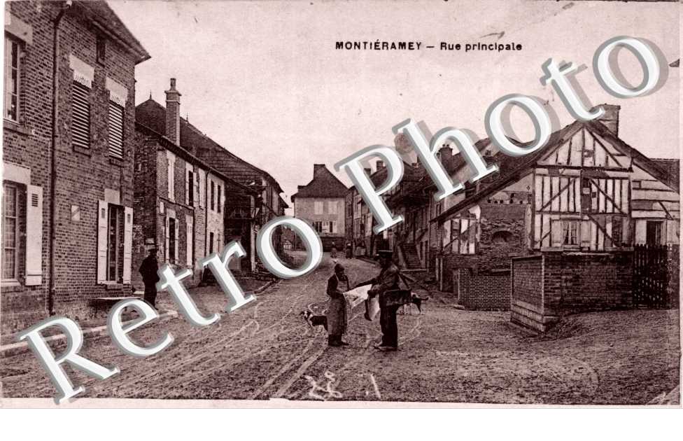Rue principale