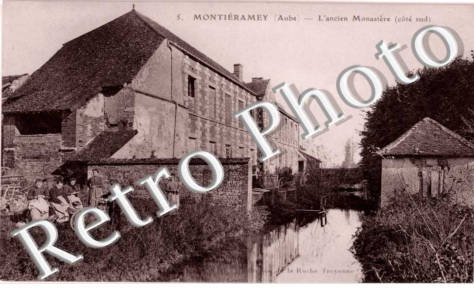 Ancien monastere