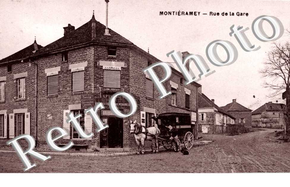 Rue de la gare