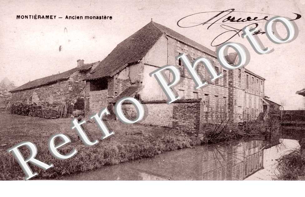 Ancien monastere