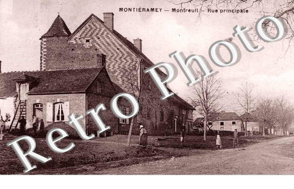 Rue principale