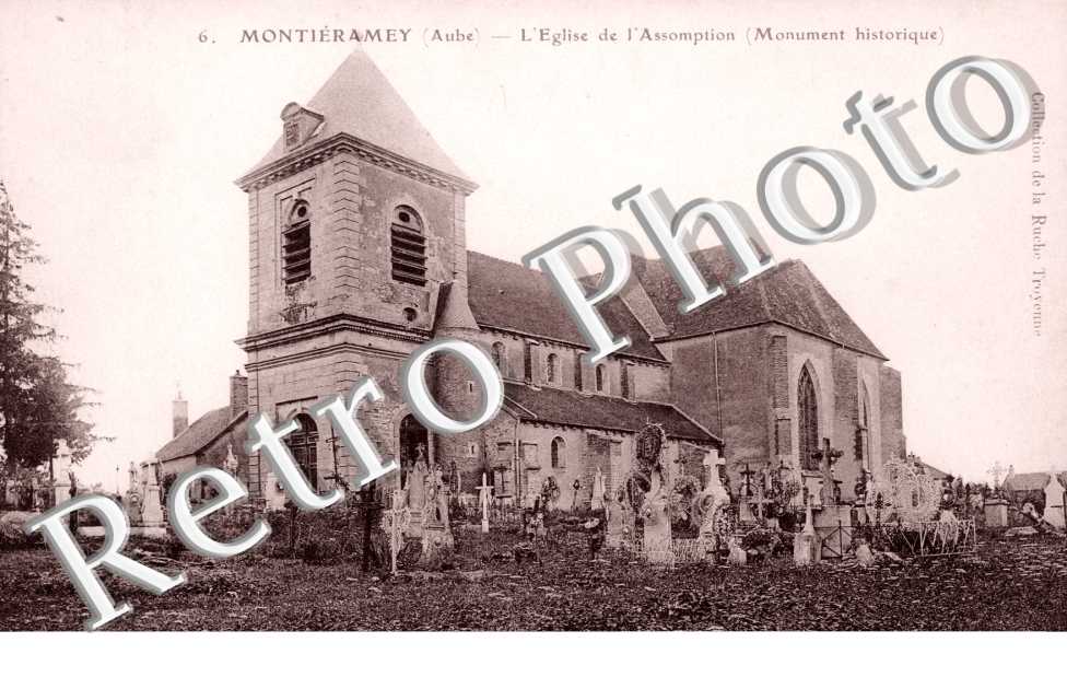 L'eglise de l'Assomption