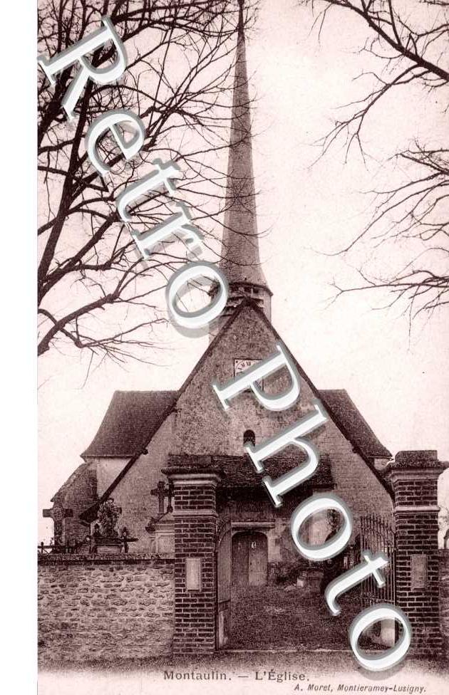 L'Eglise