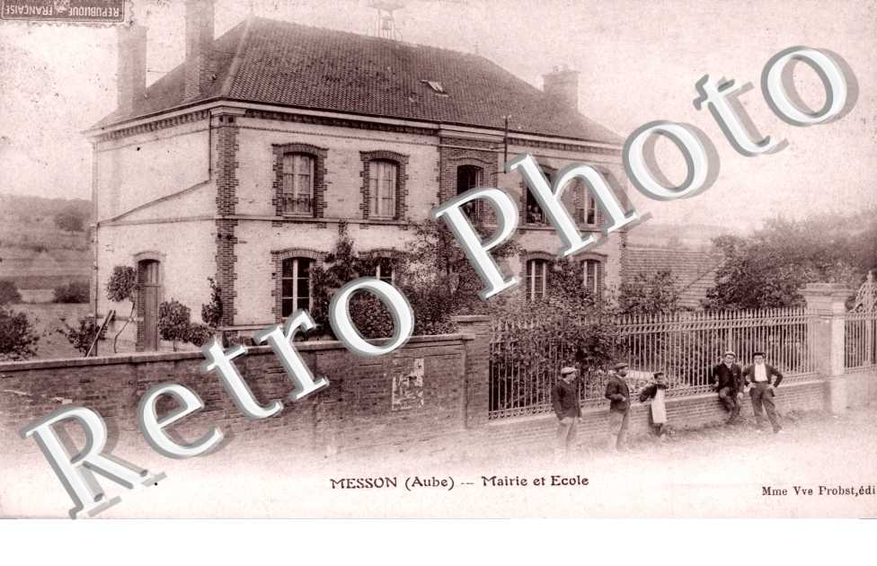 Mairie et ecole