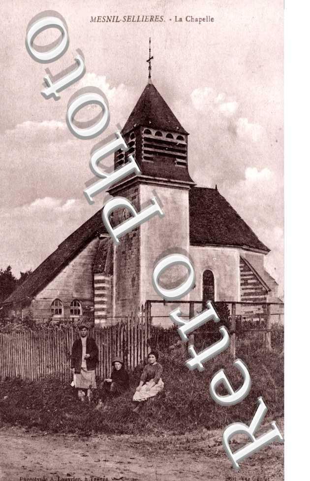 La chapelle