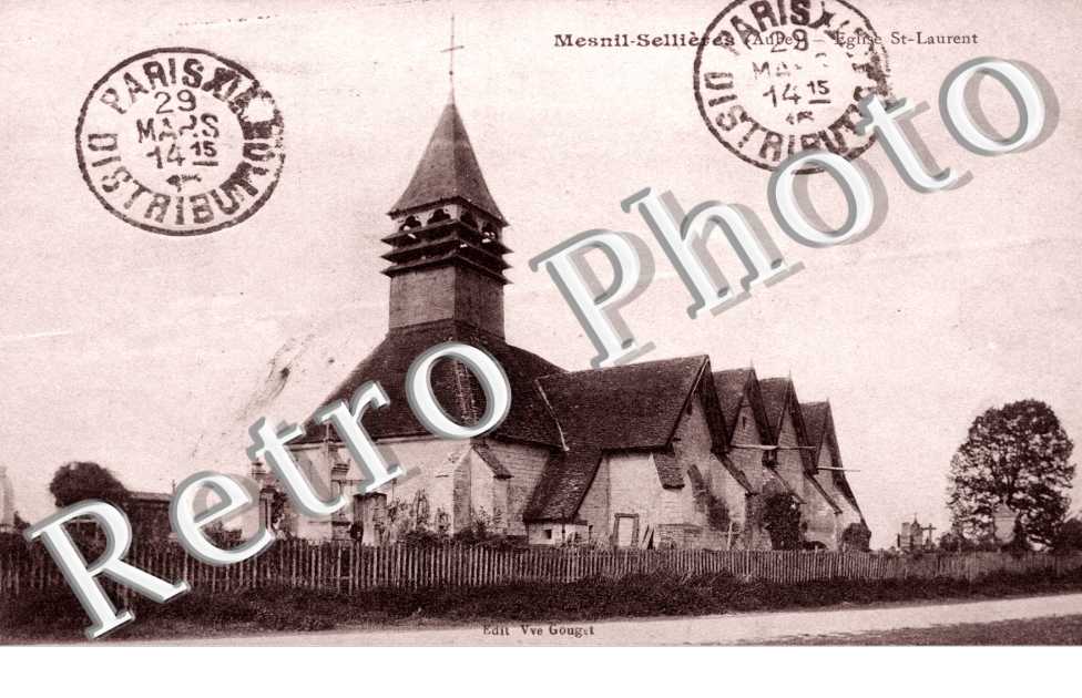 Eglise Saint-Laurent