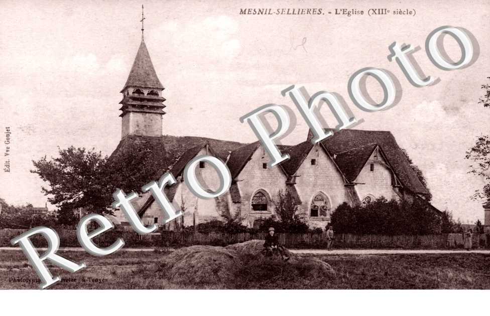 L'eglise