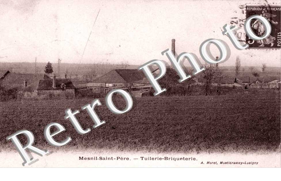 Tuilerie - Briqueterie