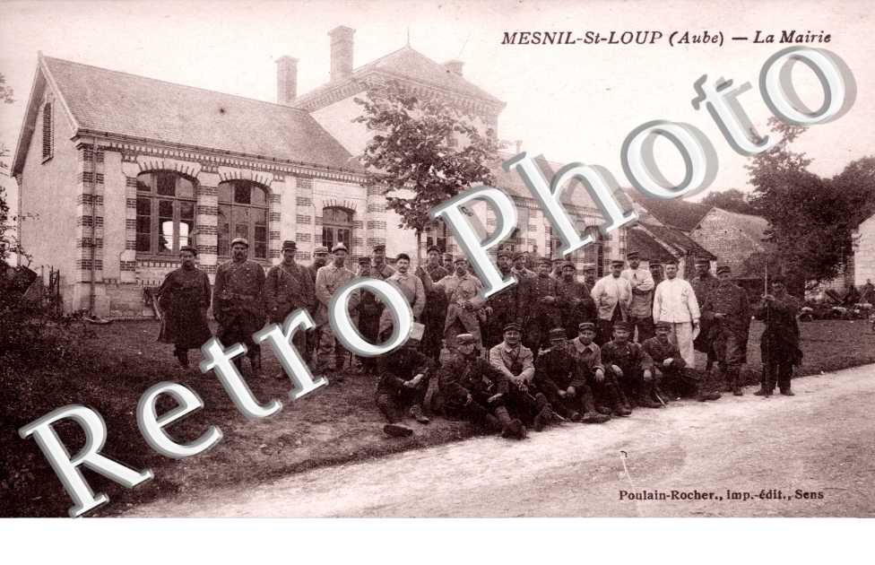 La mairie
