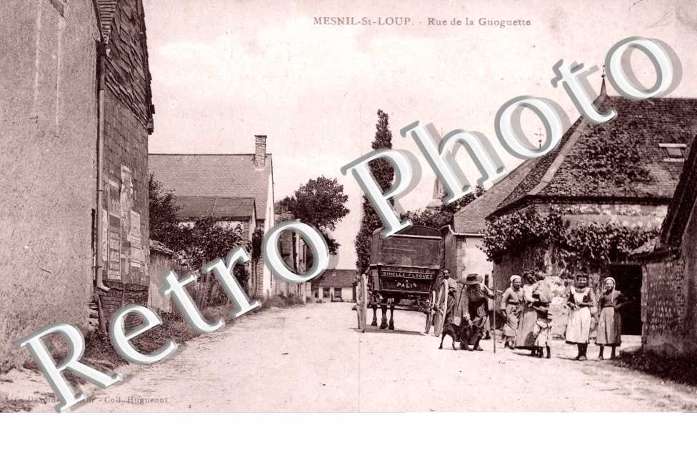 Rue de la Guoguette