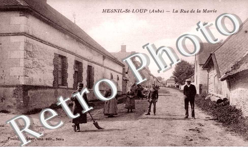 La Rue de la Mairie