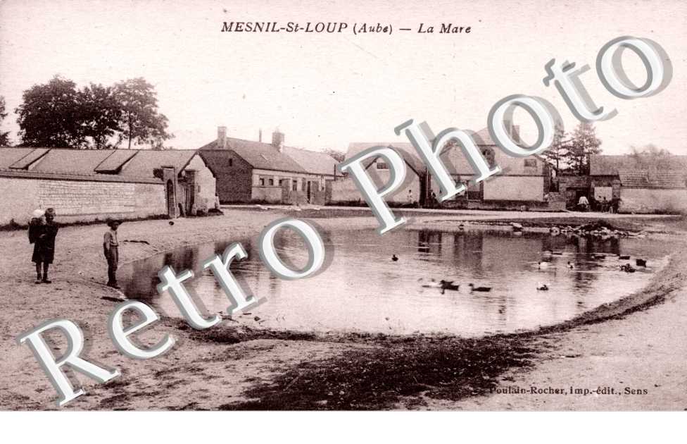 La mare