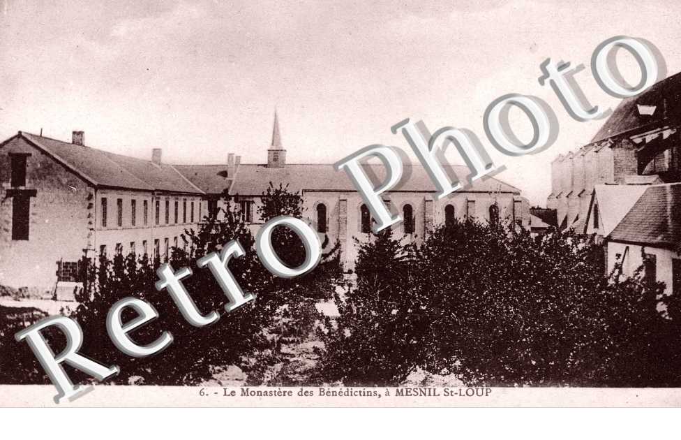 Le Monastere des Benedictins