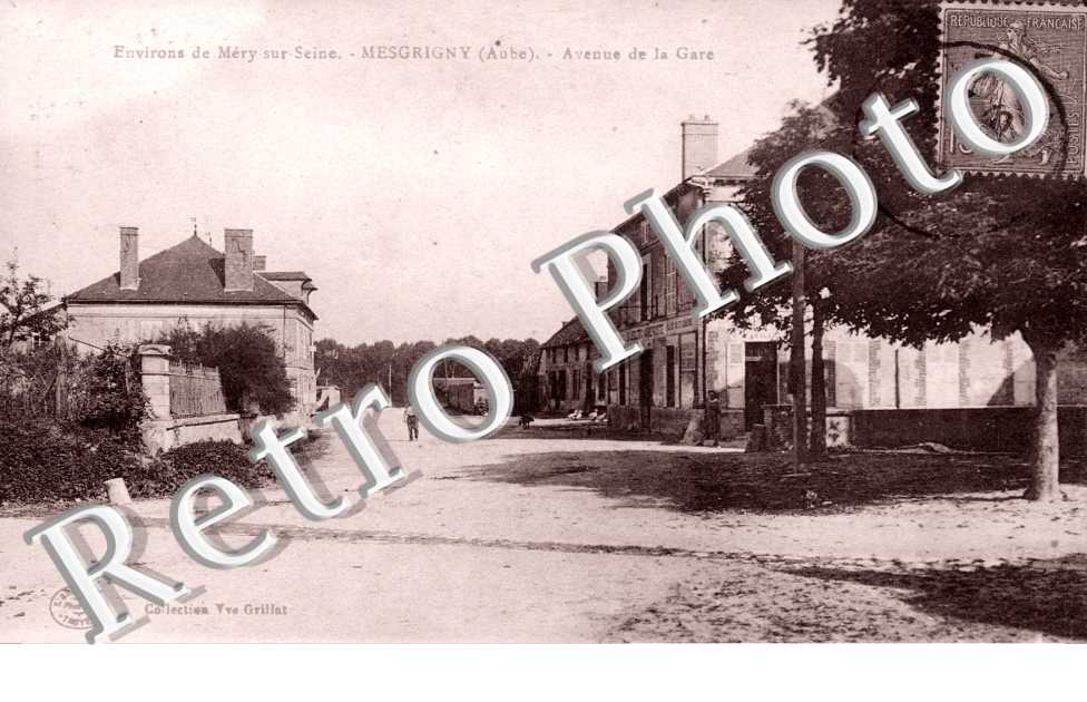 Avenue de la Gare