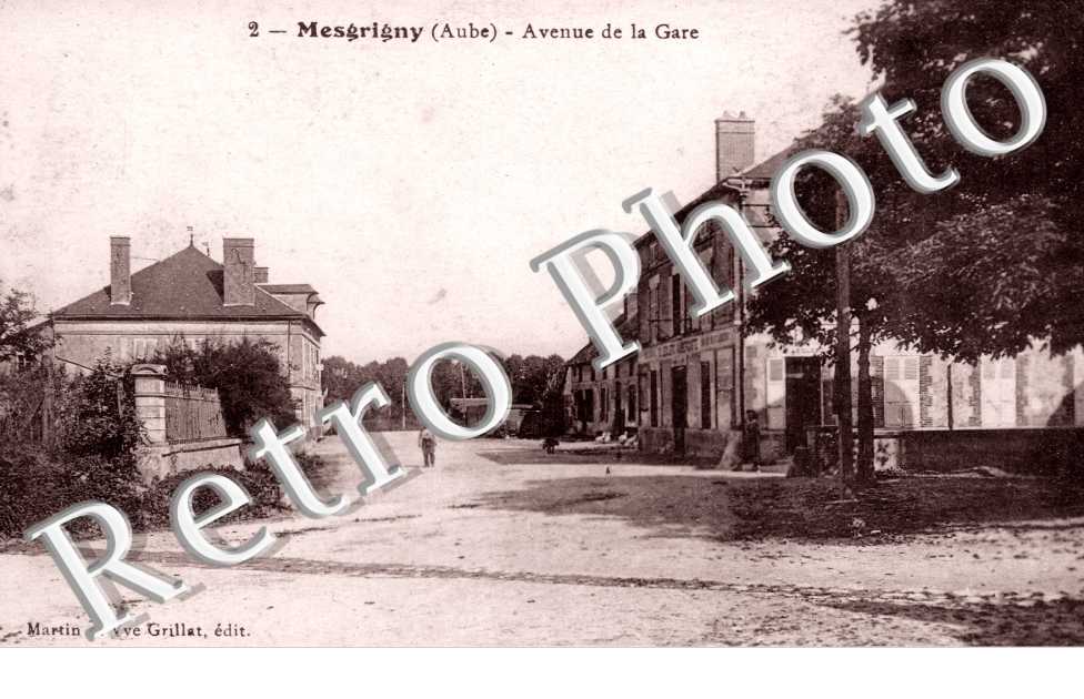 Avenue de la Gare