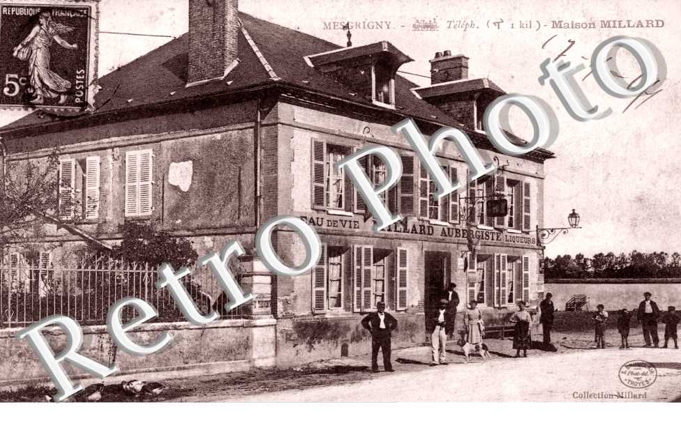 Maison Millard