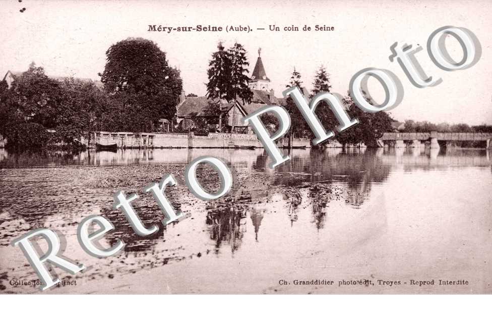 Un Coin de Seine