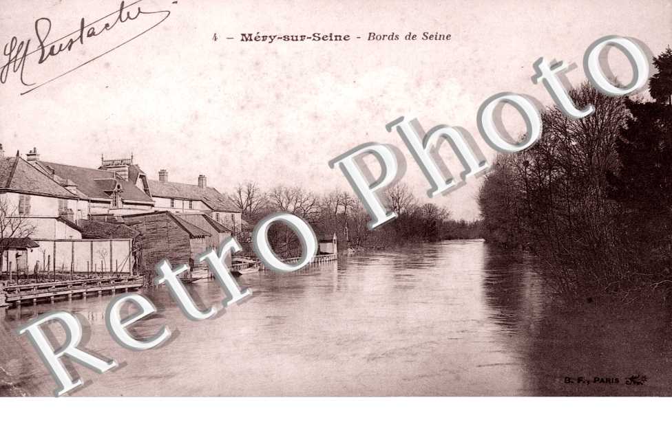 Bords de Seine