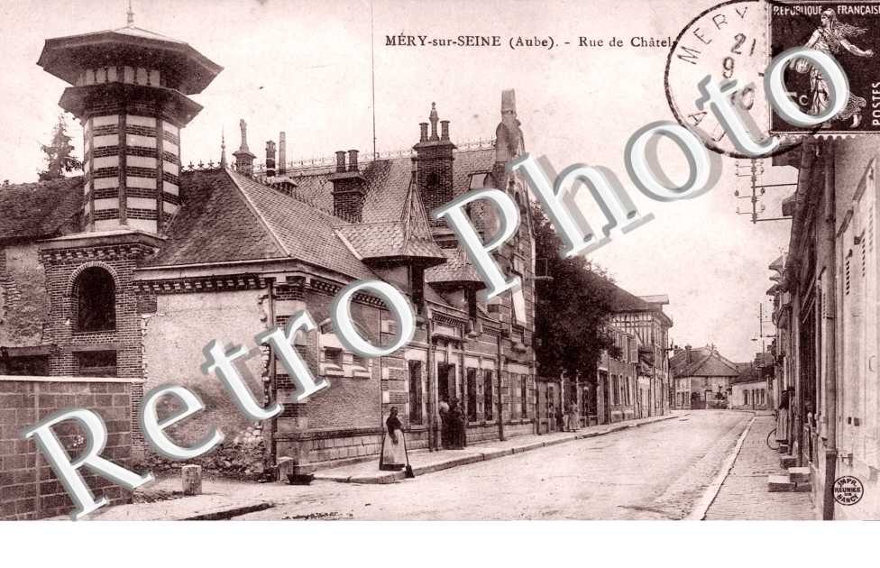 rue de chatel