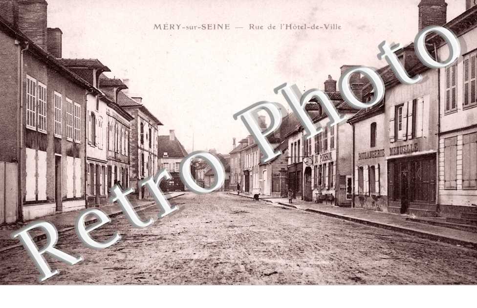 Rue de l'Hôtel de Ville