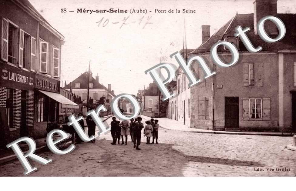Pont de la Seine