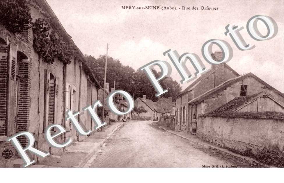 Rue des Orfevres