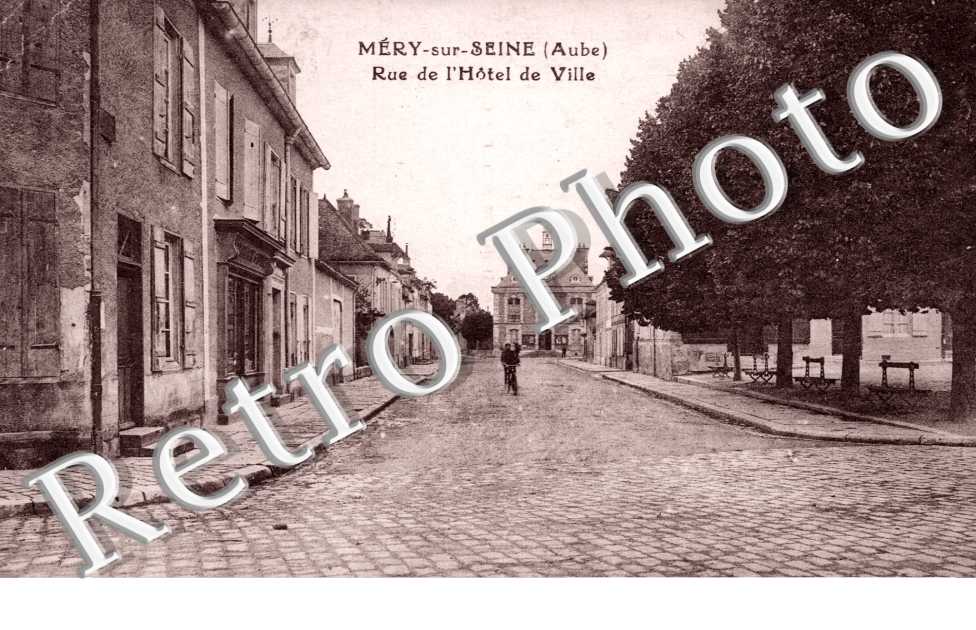 Rue de l'Hotel de Ville
