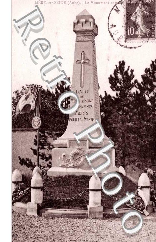 Monument aux morts 