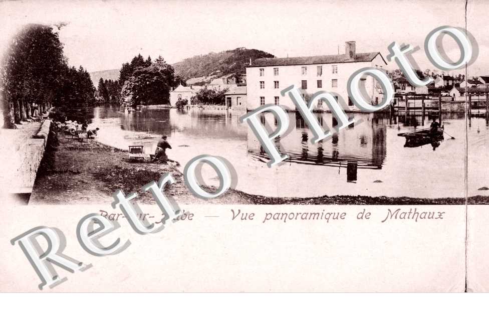 vue panoramique